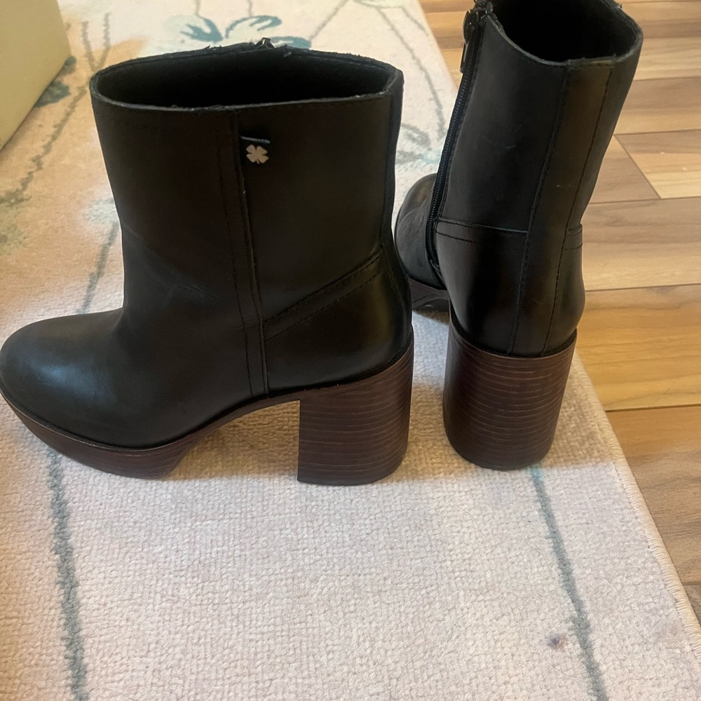 Lucky brand booties - Picture 3 of 7